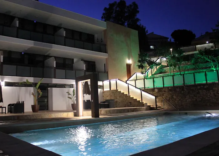 Apartman El Mirador *