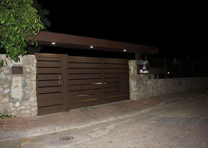 Apartman El Mirador *