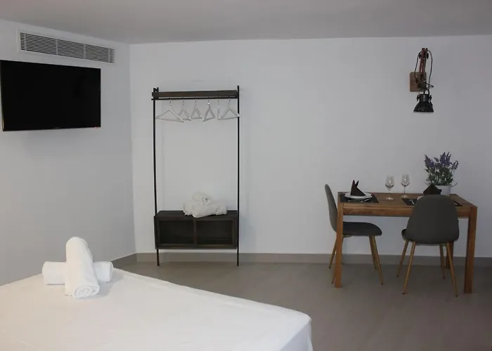 El Mirador Apartman *