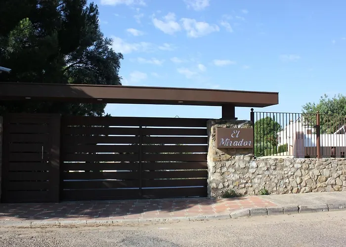 El Mirador Apartman Córdoba