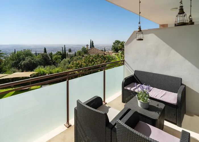 El Mirador Apartman Córdoba