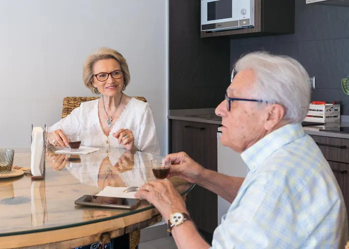 Apartman El Mirador *