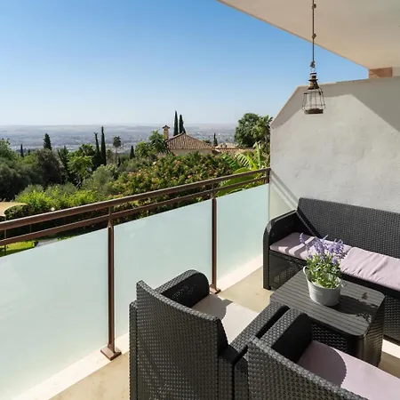 El Mirador Apartment Cordoba