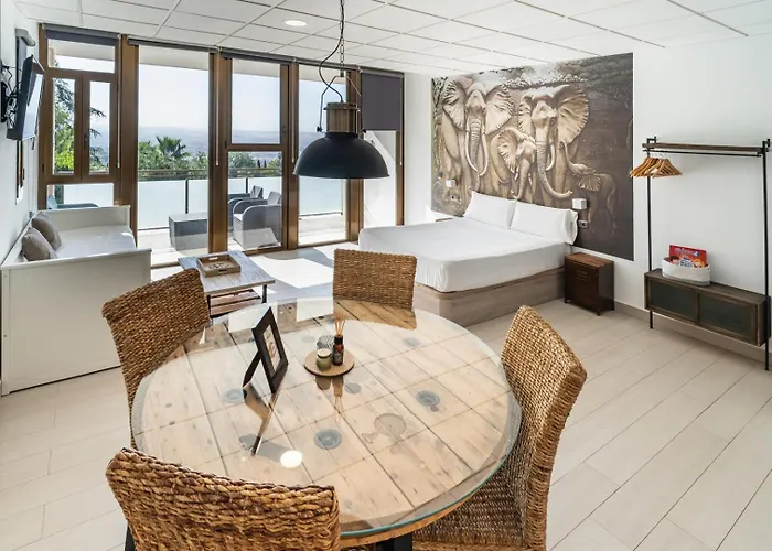 El Mirador Διαμέρισμα *