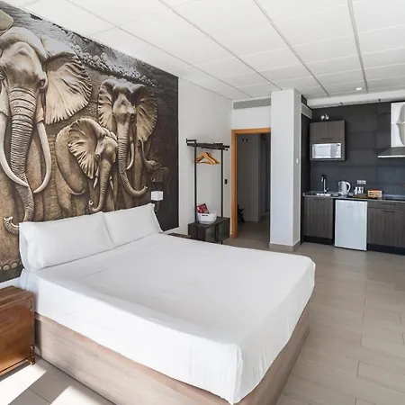 Apartament El Mirador